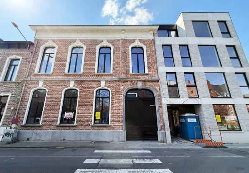 Nieuwbouw kantoor te huur in Beveren-Waas