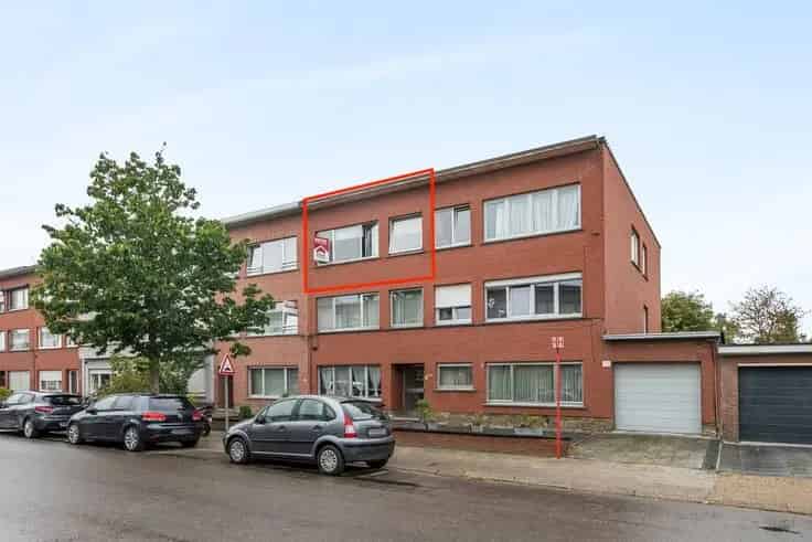 Appartement Te Koop Borsbeek - 2 slaapkamers - Garage