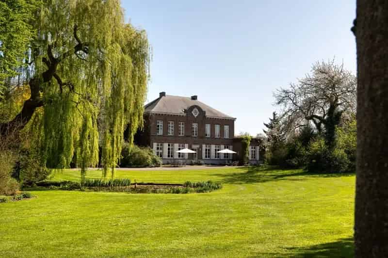 Exclusieve Villa Te Oudenaarde