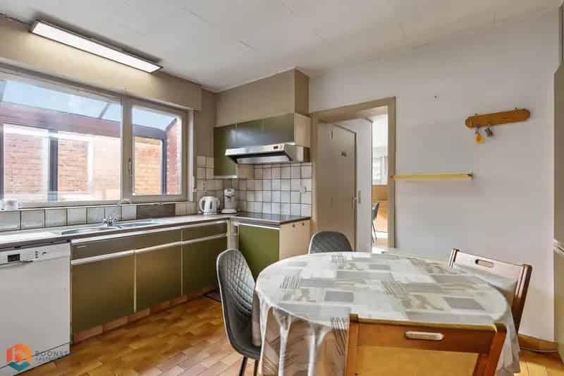 Woning met 3 slpkrs en dubbele garage aan de Nete in Lier