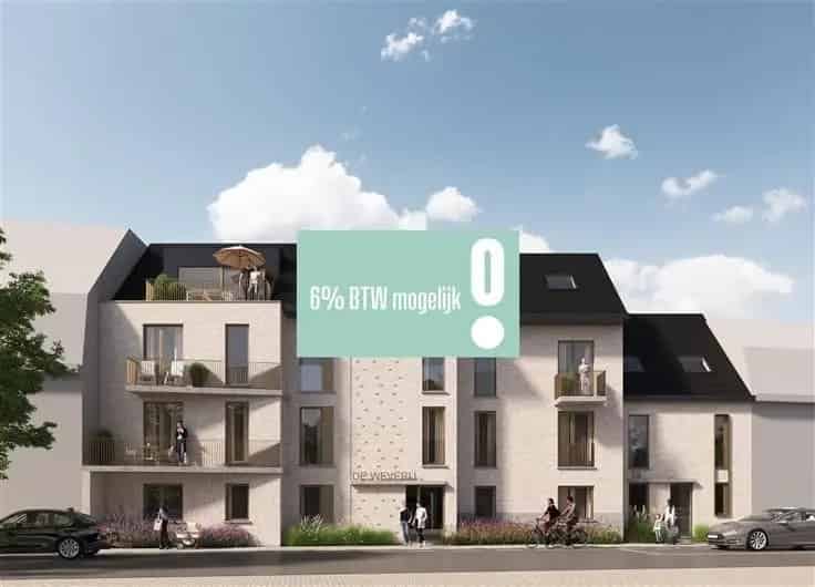 Nieuwbouw Penthouse Appartement te Koop Wetteren