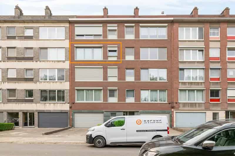 Appartement te koop Merksem 2 slaapkamers terras garage