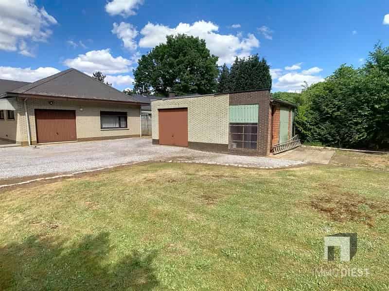 Charmante gelijkvloerse woning