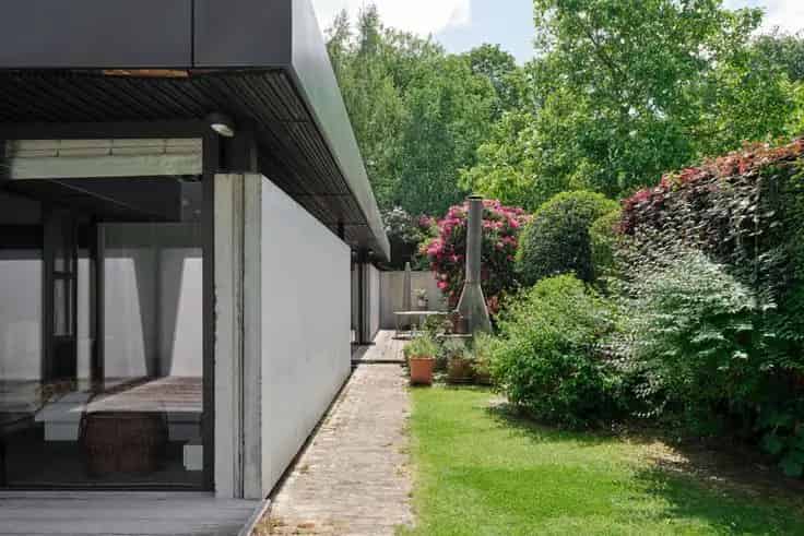 Modernistische Villa Te Koop Massemen