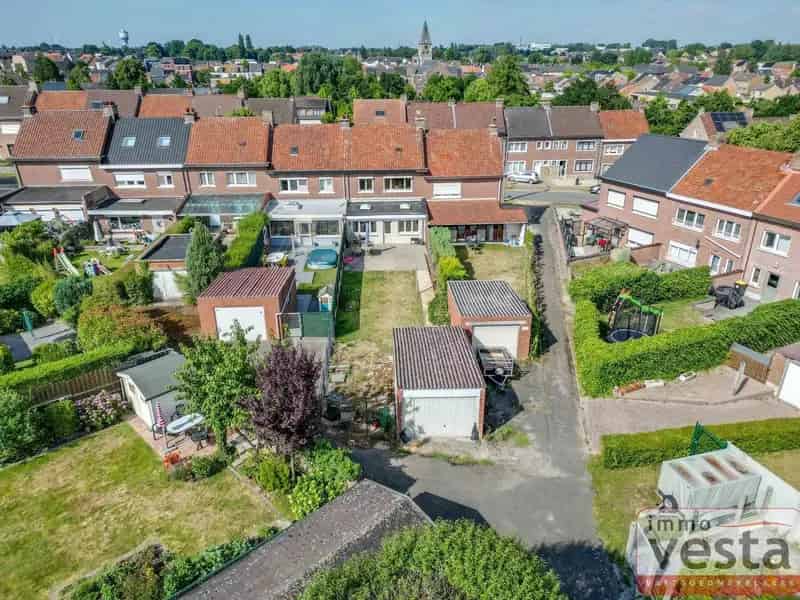 Knusse woning met 3 slaapkamers in Landen