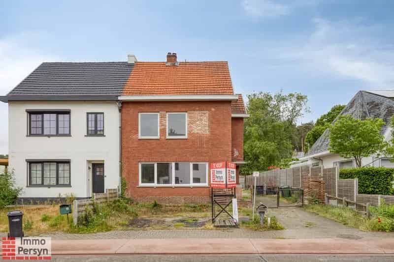 Huis te koop
