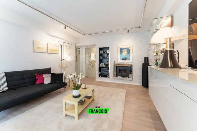 Gerenoveerd 3-SLPK Appartement in Centrum Oostende
