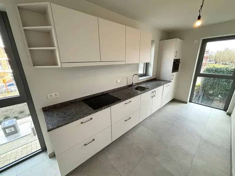 Nieuwbouw 2-slaapkamer appartement