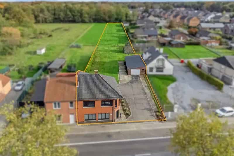 Huis te koop
