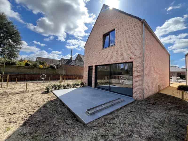 Woonerf Kerkstraat - Huis te koop