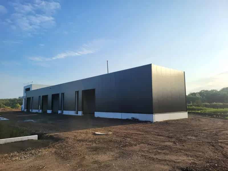 NIEUWBOUWPROJECT te Genk - 21 KMO-Units aan de Kompellaan