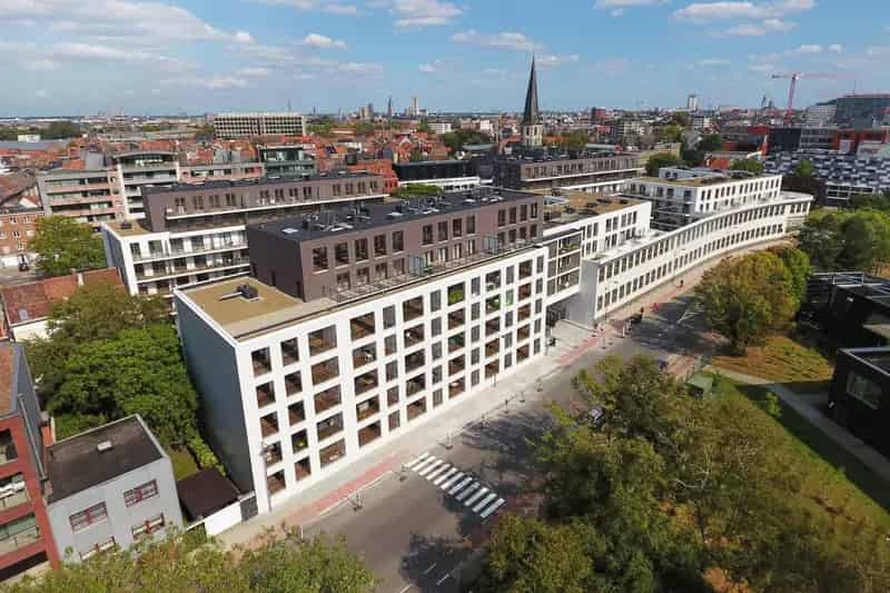 Appartement te huur in Gent