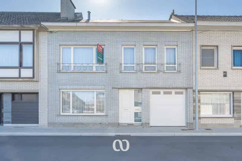 Deels gerenoveerde woning in het centrum van Oudenaarde