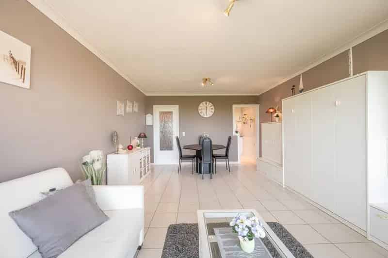 Gemeubelde Studio te Koop Blankenberge Zeezicht