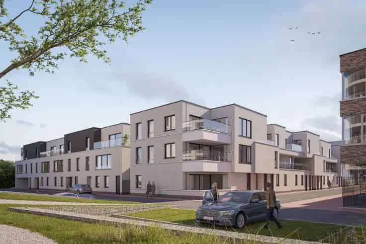 Appartement Te Koop