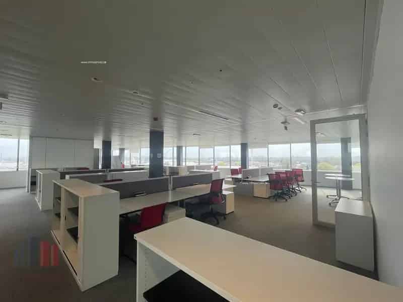 Nieuwbouw kantoorruimte te huur in Skyline40 Erembodegem