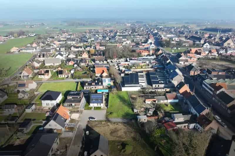 Bouwgrond te koop Zwevezele
