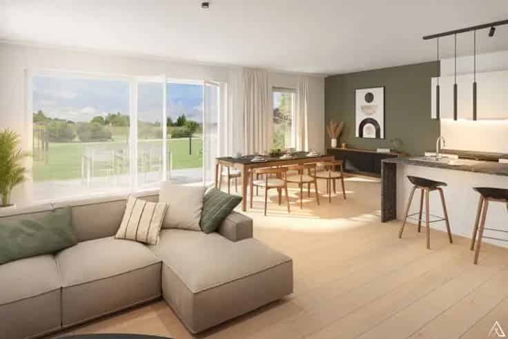 Appartementen te Koop Court-Saint-Étienne Residentie Jade
