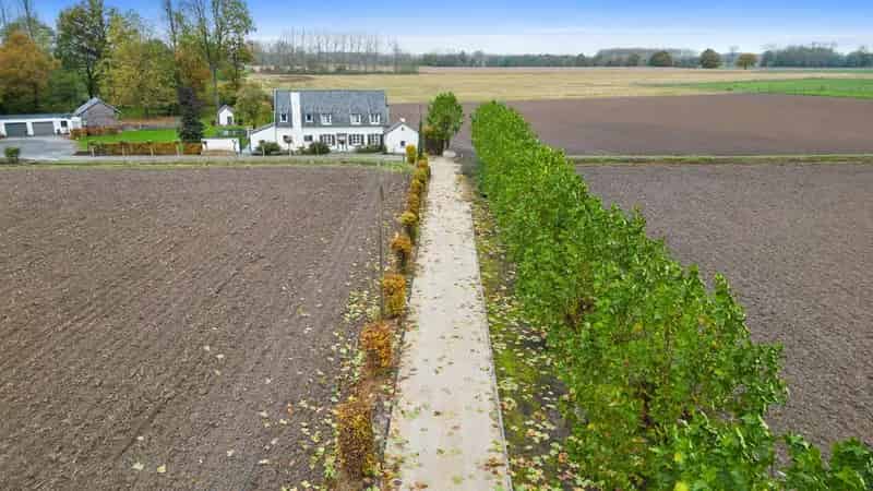 RUMMEN - Charmant landhuis op idyllische locatie op +/- 67a