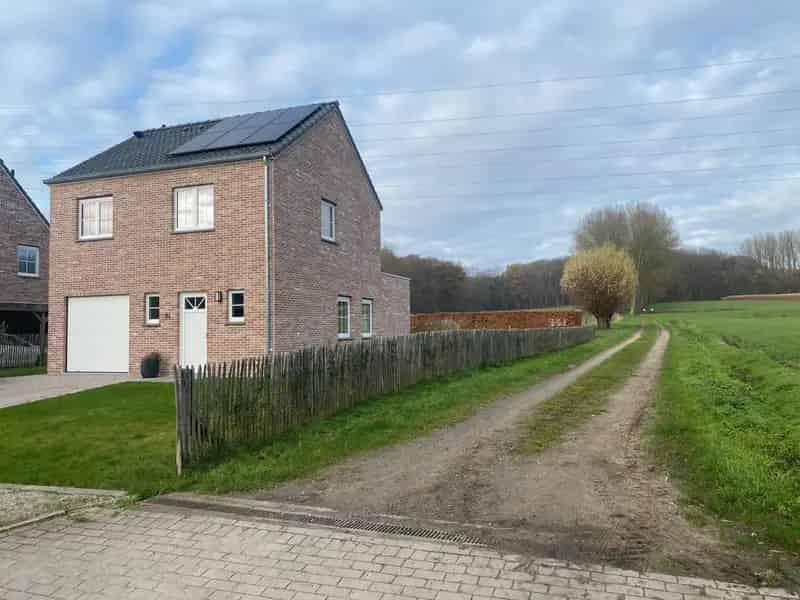 Alleenstaande woning grens Waregem | Vlamingstraat