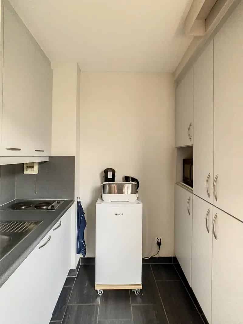 Moderne studio gelegen in centrum Leuven.