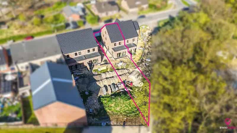 prachtige landelijke nieuwbouw woning (casco) nu nog aan 6%!