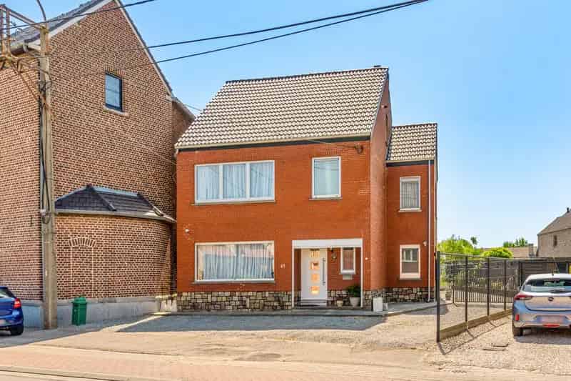 Huis te koop