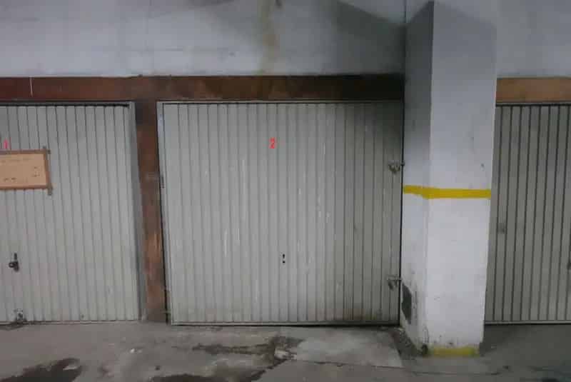 7 garages te koop in Anderlecht