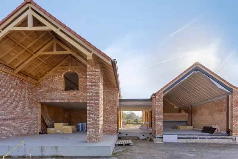 Exclusieve casco nieuwbouwwoning in Denderbelle – Een oase van rust en luxe