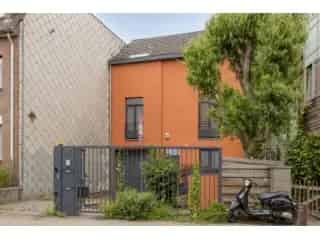 Huis gemengd gebruik te koop - Ukkel RBT64001
