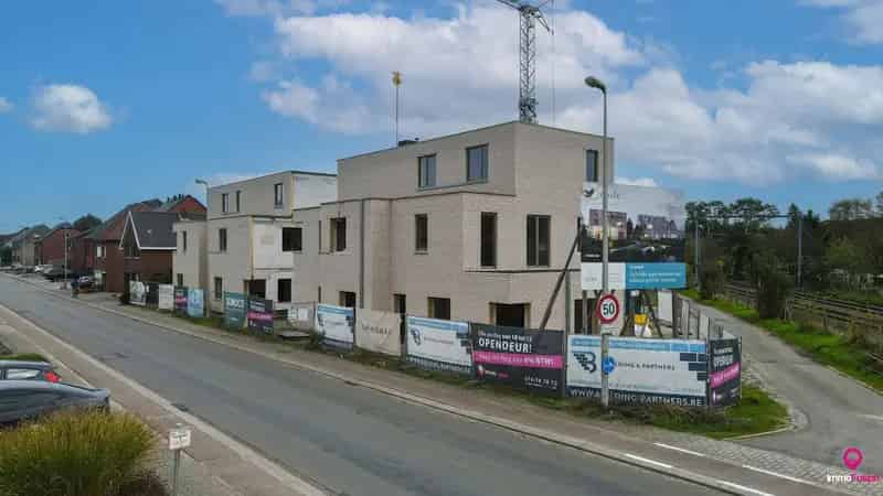 Prachtig penthouse met 1 slaapkamer en fenomenaal uitzicht!