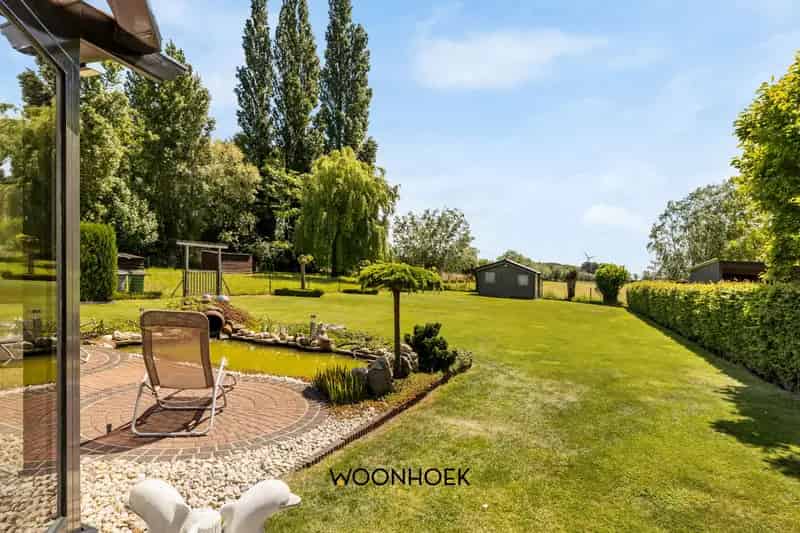 Huis te koop Lokeren 3 slaapkamers garage tuin 1837m²