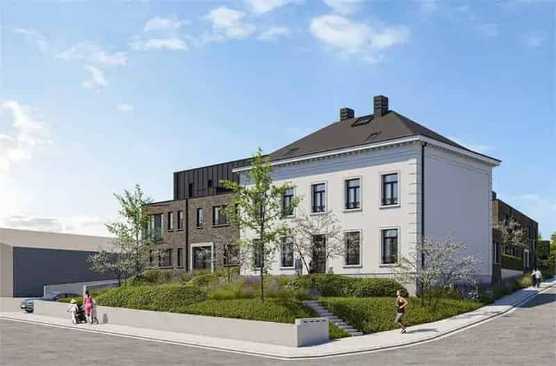Nieuwbouw duplex te koop in Dilbeek