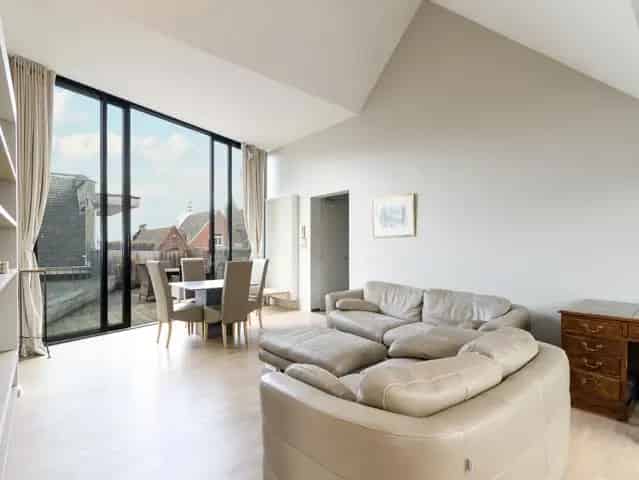 Gemeubeld appartement te huur centrum MECHELEN