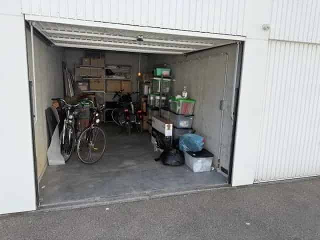 Garage te koop