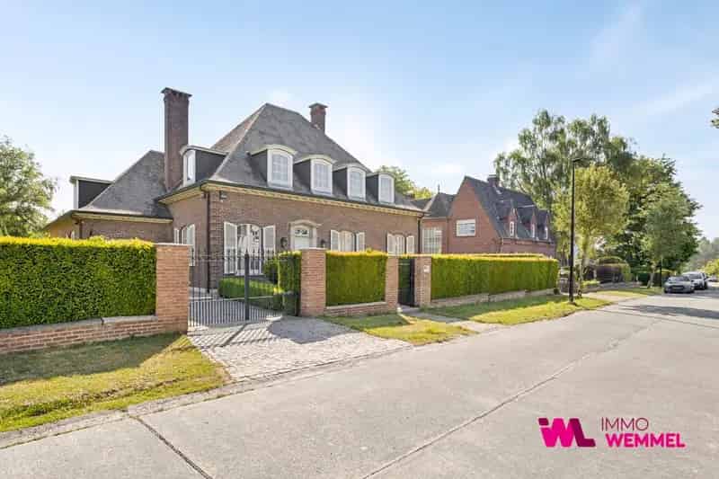 Moderne Villa Bouchout Wemmel