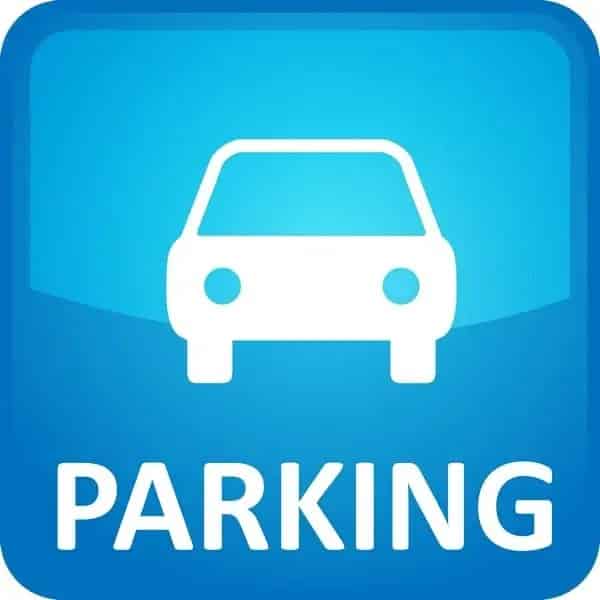 Staanplaats in afgesloten garagecomplex