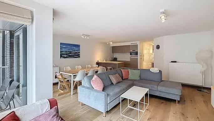 Appartement te huur in Strandlaan 359, Sint-Idesbald - Dewaele