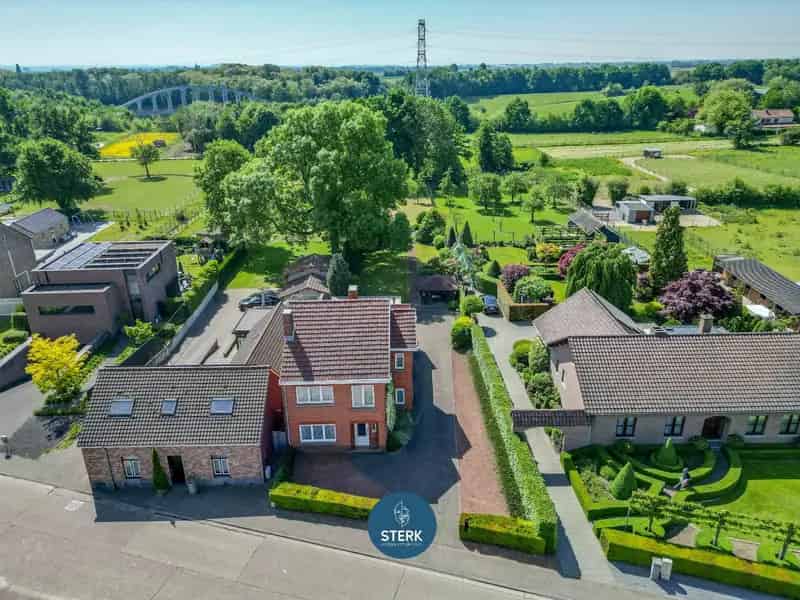Huis te huur Gellik Lanaken 207m²