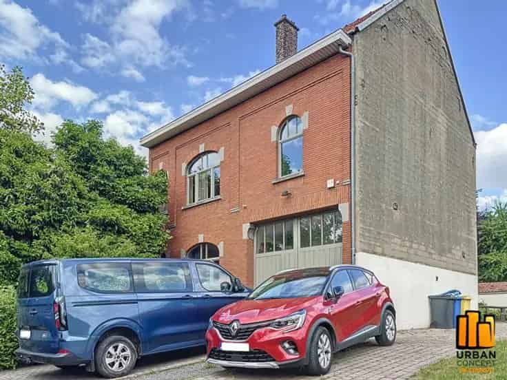 Huis Te Koop Vilvoorde 6 Slaapkamers Grote Tuin