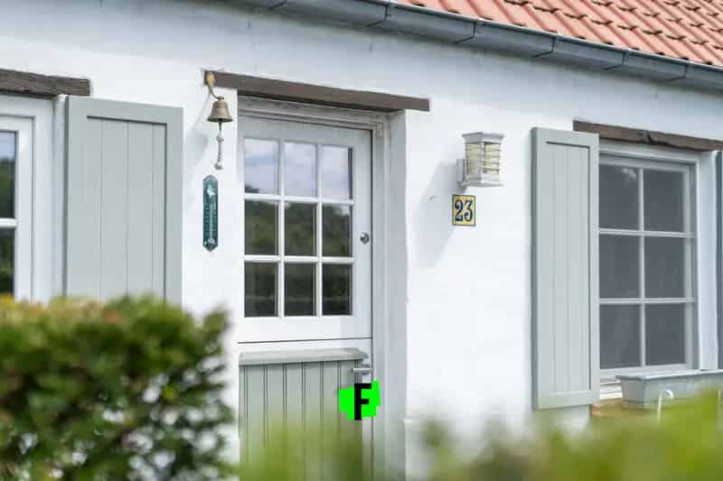 Prachtige authentieke vissersvilla in Natuurgebied te Sint-Idesbald