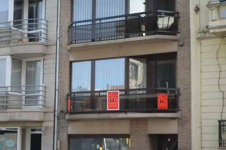 Appartement te Koop Oostende Nabij Zee