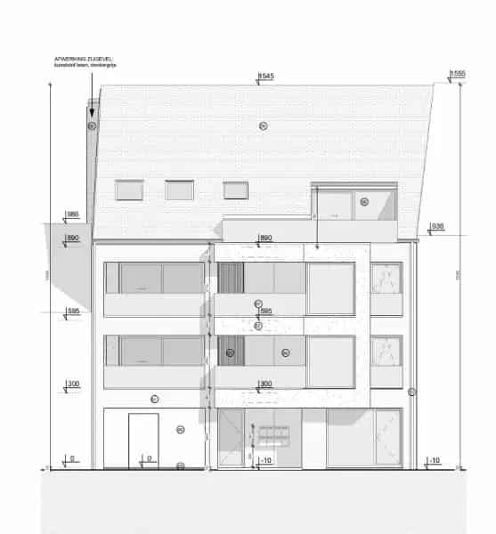 Appartement te huur in Boortmeerbeek