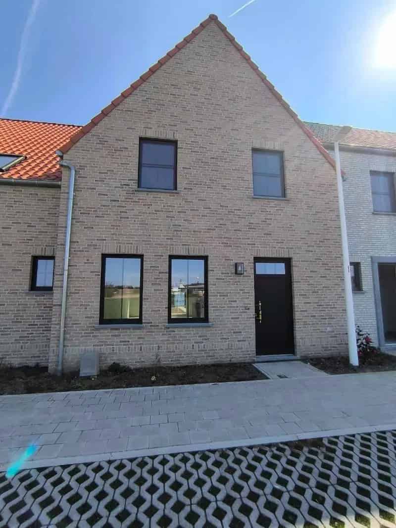 Nieuwbouw woning