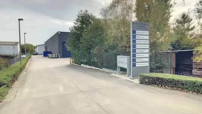Magazijn te huur in Kolenkaai, Roeselare - Dewaele