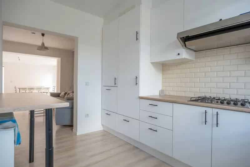 Gezellige 2slpk woning met buitenterras te Turnhout.
