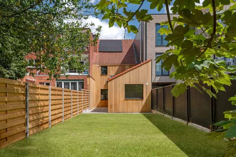 luxe gerenoveerde woning in centrum met energielabel A.