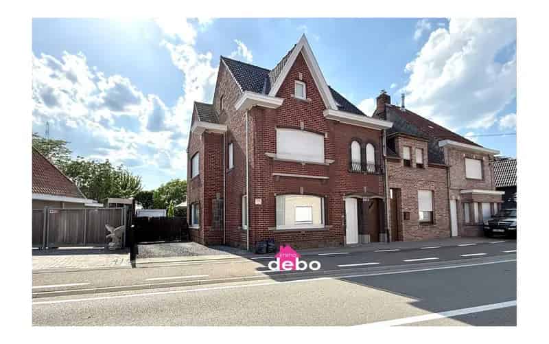 Huis te koop