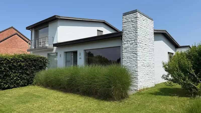 Prachtige woning gelegen in een oase van rust