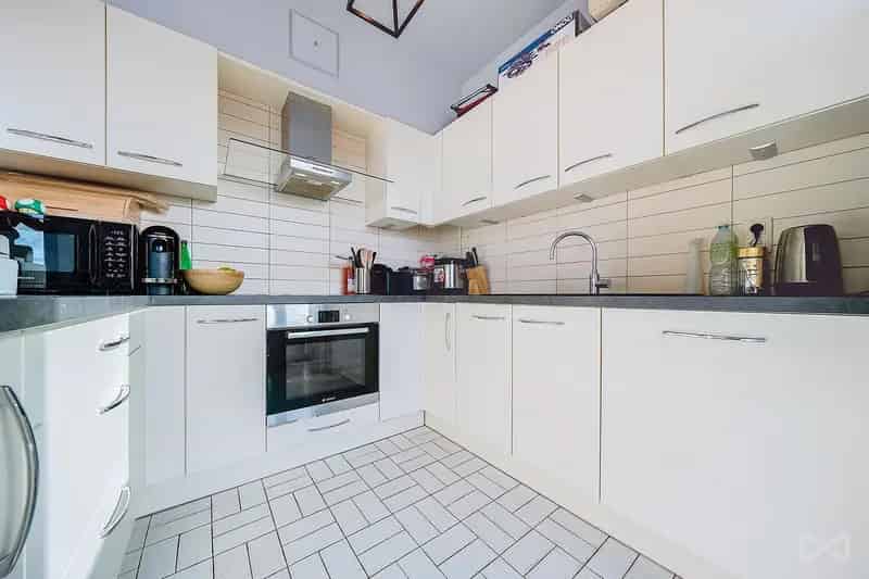 Appartement met twee slaapkamers in Uccle